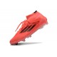Korki Pilkarskie Adidas F50 Elite Mid FG Czerwony Czarny