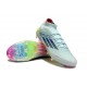 Korki Pilkarskie Adidas F50 Elite Mid FG Niebieski Czarny Zawistny
