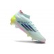 Korki Pilkarskie Adidas F50 Elite Mid FG Niebieski Czarny Zawistny