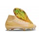 Buty piłkarskie Nike Mercurial Superfly X Elite FG Zawistny Złoto