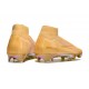 Buty piłkarskie Nike Mercurial Superfly X Elite FG Zawistny Złoto
