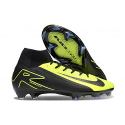 Buty piłkarskie Nike Mercurial Superfly X Elite FG Czarny Zawistny