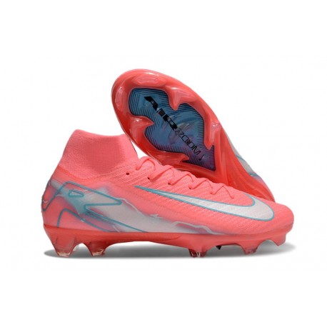 Buty piłkarskie Nike Mercurial Superfly X Elite FG Czerwony