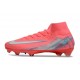 Buty piłkarskie Nike Mercurial Superfly X Elite FG Czerwony