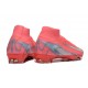 Buty piłkarskie Nike Mercurial Superfly X Elite FG Czerwony