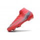 Buty piłkarskie Nike Mercurial Superfly X Elite FG Czerwony