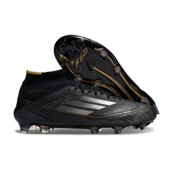 Korki Pilkarskie Adidas F50 Elite Mid FG Czarny