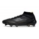 Korki Pilkarskie Adidas F50 Elite Mid FG Czarny