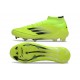 Korki Pilkarskie Adidas F50 Elite Mid FG Zawistny Czarny