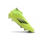 Korki Pilkarskie Adidas F50 Elite Mid FG Zawistny Czarny