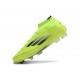 Korki Pilkarskie Adidas F50 Elite Mid FG Zawistny Czarny