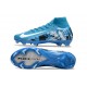 Korki Nike Mercurial Superfly 10 Elite FG Niebieski Biały