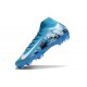 Korki Nike Mercurial Superfly 10 Elite FG Niebieski Biały