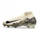 Korki Nike Mercurial Superfly 10 Elite FG Beżowy Czarny