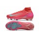 Korki Nike Mercurial Superfly 10 Elite FG Czerwony Zielony