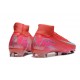 Korki Nike Mercurial Superfly 10 Elite FG Czerwony Zielony
