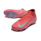 Korki Nike Mercurial Superfly 10 Elite FG Czerwony Zielony