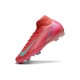 Korki Nike Mercurial Superfly 10 Elite FG Czerwony Zielony