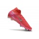 Korki Nike Mercurial Superfly 10 Elite FG Czerwony Zielony
