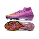 Korki Nike Mercurial Superfly 10 Elite FG Fioletowy Zawistny