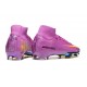 Korki Nike Mercurial Superfly 10 Elite FG Fioletowy Zawistny