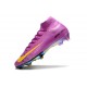Korki Nike Mercurial Superfly 10 Elite FG Fioletowy Zawistny