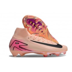 Korki Nike Mercurial Superfly 10 Elite FG Pomarańczowy Czarny