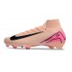Korki Nike Mercurial Superfly 10 Elite FG Pomarańczowy Czarny