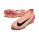 Korki Nike Mercurial Superfly 10 Elite FG Pomarańczowy Czarny
