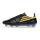 Buty piłkarskie korki męskie adidas F50 Elite FG Czarny Zawistny