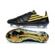 Buty piłkarskie korki męskie adidas F50 Elite FG Czarny Zawistny