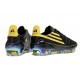 Buty piłkarskie korki męskie adidas F50 Elite FG Czarny Zawistny