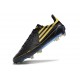 Buty piłkarskie korki męskie adidas F50 Elite FG Czarny Zawistny