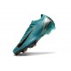Nike Zoom Mercurial Vapor XVI Elite FG Cyjan Czarny