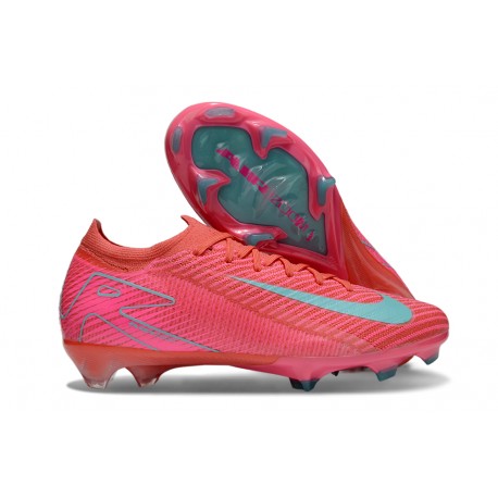 Nike Zoom Mercurial Vapor XVI Elite FG Czerwony Zielony