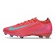 Nike Zoom Mercurial Vapor XVI Elite FG Czerwony Zielony