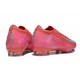Nike Zoom Mercurial Vapor XVI Elite FG Czerwony Zielony