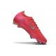 Nike Zoom Mercurial Vapor XVI Elite FG Czerwony Zielony