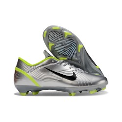 Nike Zoom Mercurial Vapor XVI Elite FG Srebro Czarny