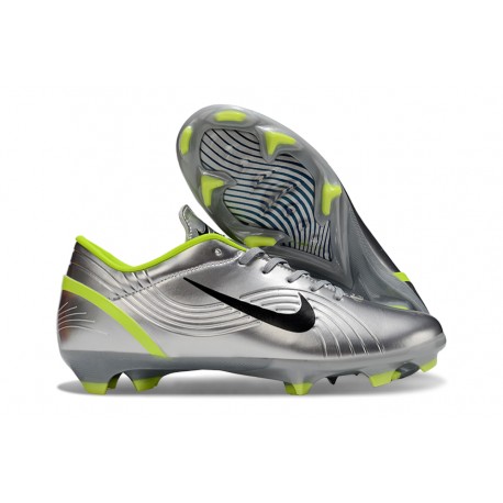 Nike Zoom Mercurial Vapor XVI Elite FG Srebro Czarny