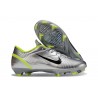 Nike Zoom Mercurial Vapor XVI Elite FG Srebro Czarny