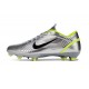 Nike Zoom Mercurial Vapor XVI Elite FG Srebro Czarny