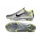 Nike Zoom Mercurial Vapor XVI Elite FG Srebro Czarny