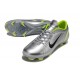 Nike Zoom Mercurial Vapor XVI Elite FG Srebro Czarny