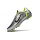 Nike Zoom Mercurial Vapor XVI Elite FG Srebro Czarny