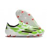 Buty piłkarskie korki męskie adidas F50 Elite FG Zielony Czarny Biały