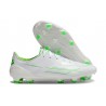 Buty piłkarskie korki męskie adidas F50 Elite FG Biały Zielony