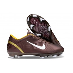 Nike Zoom Mercurial Vapor 16 Elite FG Brązowy Biały