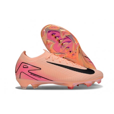 Nike Zoom Mercurial Vapor XVI Elite FG Pomarańczowy Czarny
