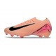 Nike Zoom Mercurial Vapor XVI Elite FG Pomarańczowy Czarny